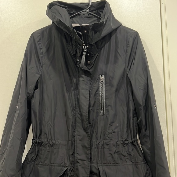 Mackage raincoat black XS - Picture 2 of 5